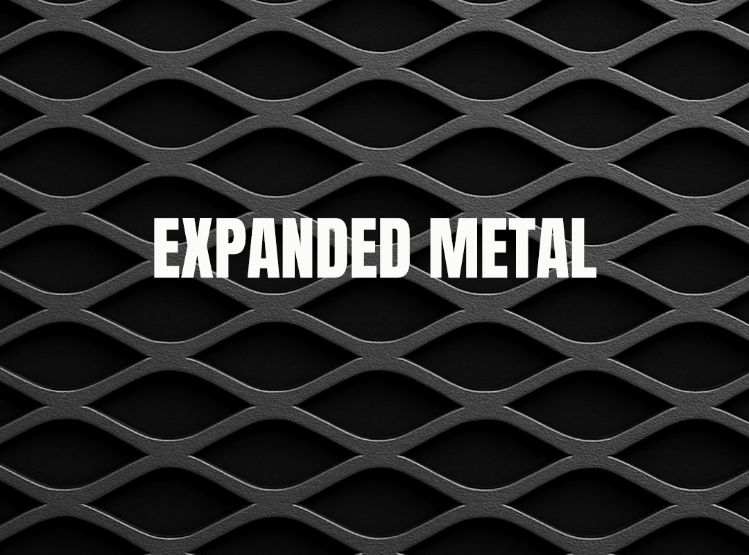 EXPANDED METAL