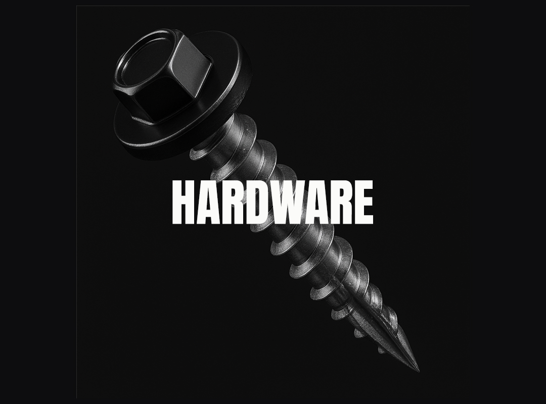 HARDWARE